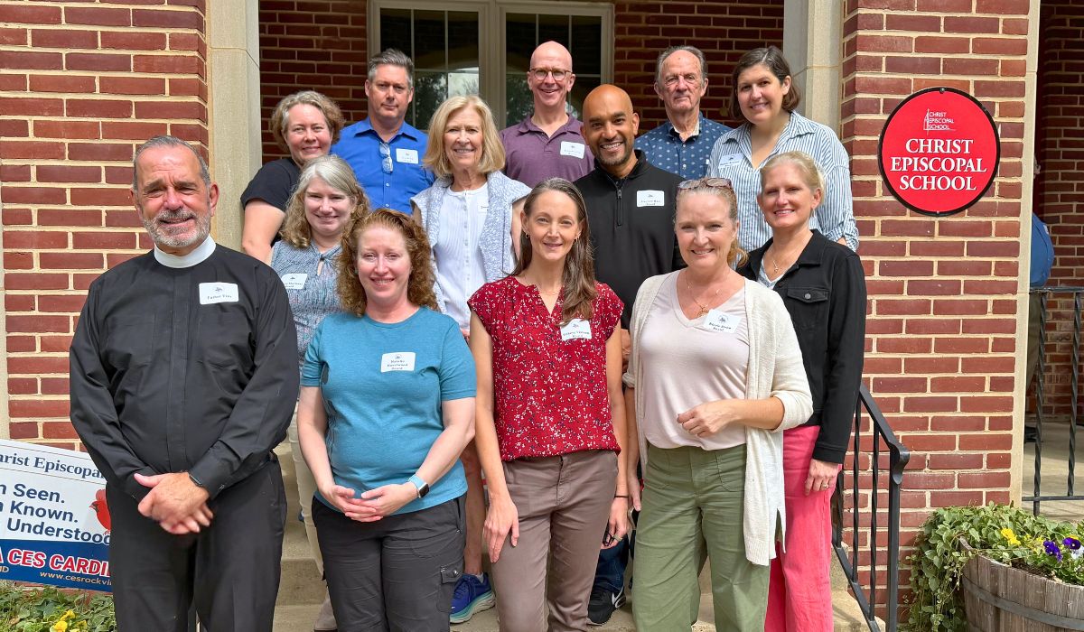 Board of Trustees at the annual retreat in September 2026