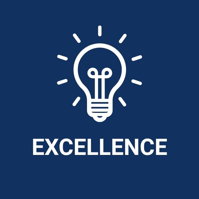 Christ Episcopal School Core Values are Excellence, Integrity, Belonging, and Growth