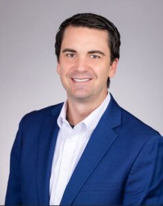 Tommy Luginbill '01, Lower School Parent